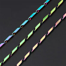 Laden Sie das Bild in den Galerie-Viewer, Schlichtes und stilvolles Titanarmband