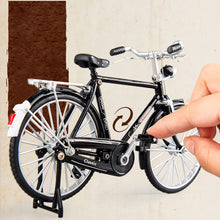 Laden Sie das Bild in den Galerie-Viewer, Simulierte Fahrrad-Dekoration aus Legierung