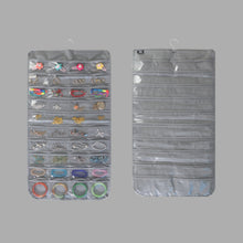 Laden Sie das Bild in den Galerie-Viewer, Sichtbarer Schmuckaufbewahrungstasche