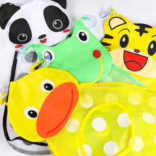 Laden Sie das Bild in den Galerie-Viewer, Baby Badezimmer Saugnapf Organizer Hängetasche Spielzeug Aufbewahrungstasche