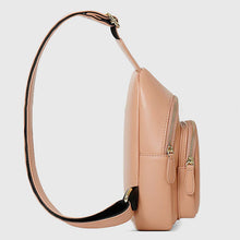 Laden Sie das Bild in den Galerie-Viewer, Rucksack Brusttasche für Frauen