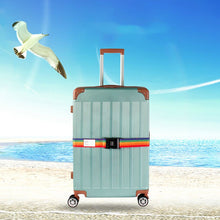 Laden Sie das Bild in den Galerie-Viewer, Farbige Gepäckgurte