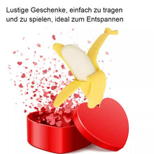 Laden Sie das Bild in den Galerie-Viewer, Bananen-Dekompressionsspielzeug