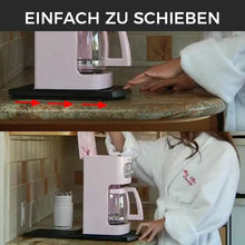 Laden Sie das Bild in den Galerie-Viewer, Multifunktionales bewegliches Kaffeetablett