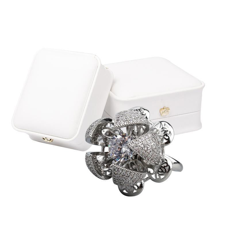 ROTIERENDER ROSENRING