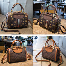 Laden Sie das Bild in den Galerie-Viewer, Modische bedruckte Handtasche für Damen