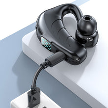 Laden Sie das Bild in den Galerie-Viewer, Kabelloses Bluetooth Kopfhörer mit Digitalanzeige