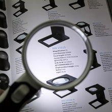 Laden Sie das Bild in den Galerie-Viewer, 20X Optische Lupe mit LED-Licht