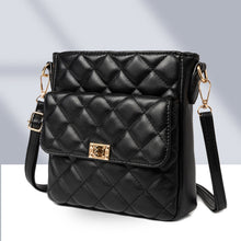 Laden Sie das Bild in den Galerie-Viewer, Leichte elegante Umhängetasche mit großem Fassungsvermögen