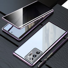 Laden Sie das Bild in den Galerie-Viewer, Samsung S21 Anti-Peep-Handyhülle