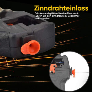Elektronisches Lötset