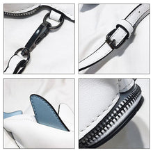 Laden Sie das Bild in den Galerie-Viewer, Damen Hai Umhängetasche