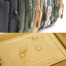 Laden Sie das Bild in den Galerie-Viewer, Outdoor-Gürteltasche für Herren