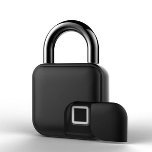 Intelligentes biometrisches Bluetooth-Fingerabdruck-Vorhängeschloss
