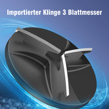 Laden Sie das Bild in den Galerie-Viewer, Elektrischer tragbarer Rasierapparat