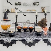 Laden Sie das Bild in den Galerie-Viewer, Halloween Hexe Besenständer