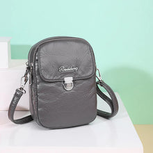 Laden Sie das Bild in den Galerie-Viewer, Einfache Leichte Mini-Handytasche