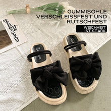 Laden Sie das Bild in den Galerie-Viewer, Sommerliche vielseitige modische Sandalen mit Schleife