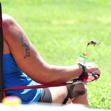 Laden Sie das Bild in den Galerie-Viewer, Original Kolibri-Handgelenk Zuführung