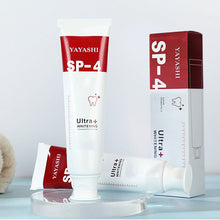 Laden Sie das Bild in den Galerie-Viewer, Probiotische Zahnpasta, die Flecken aufhellt und entfernt