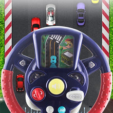 Laden Sie das Bild in den Galerie-Viewer, Lenkradspielzeug für Kinder