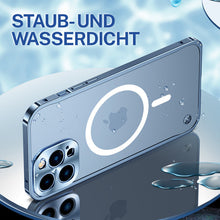 Laden Sie das Bild in den Galerie-Viewer, Mattierte magnetische Handyhülle