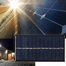 Laden Sie das Bild in den Galerie-Viewer, Solarpanel-Ladegerät