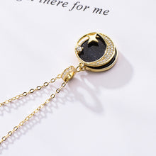 Laden Sie das Bild in den Galerie-Viewer, Exquisite Sonne-Mond-Stern-Halskette
