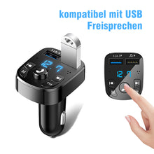 Laden Sie das Bild in den Galerie-Viewer, Auto Bluetooth MP3-Spieler