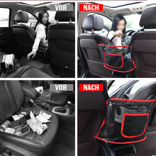 Laden Sie das Bild in den Galerie-Viewer, Auto Netztasche zur Aufbewahrung