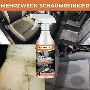 Multifunktionaler Schaumreiniger für Autos