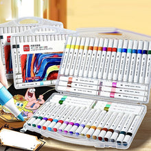 Laden Sie das Bild in den Galerie-Viewer, Künstlerischer Graffiti-Ölgemälde-DIY-Stift