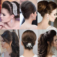 Laden Sie das Bild in den Galerie-Viewer, Flauschiges Haarpolster für die Haarwurzel