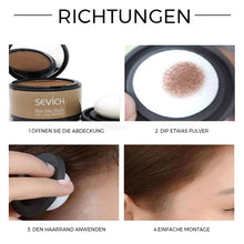 Laden Sie das Bild in den Galerie-Viewer, Artefakt der Haaransatzfüllung