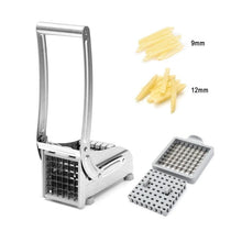 Laden Sie das Bild in den Galerie-Viewer, Schneidemaschine für Pommes Frites