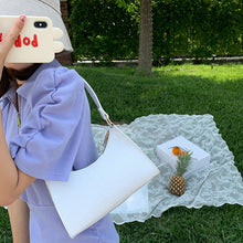 Laden Sie das Bild in den Galerie-Viewer, Damen modische Schultertasche