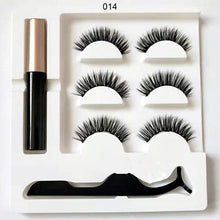 Laden Sie das Bild in den Galerie-Viewer, Wimpern für magnetischen Eyeliner