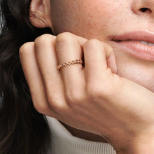 Laden Sie das Bild in den Galerie-Viewer, Modischer Offener Verstellbarer Ring