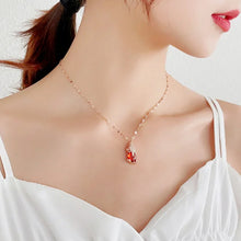 Laden Sie das Bild in den Galerie-Viewer, Glückliche Pixie Halskette