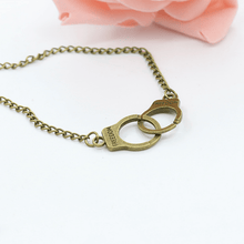 Laden Sie das Bild in den Galerie-Viewer, Verstellbares Fußkettchen