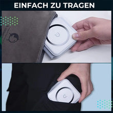 Laden Sie das Bild in den Galerie-Viewer, 3 in 1 Faltbares Magnetisches Kabelloses Ladegerät