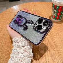 Laden Sie das Bild in den Galerie-Viewer, 3D-Kaninchen-Handyhülle für iPhone