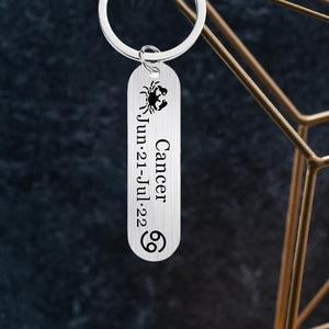 12 Sternbild Geschenke Schlüsselanhänger