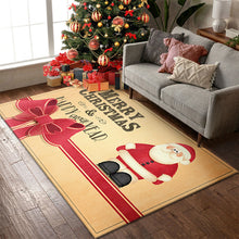 Laden Sie das Bild in den Galerie-Viewer, Weihnachtsdekoration Teppich