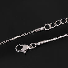 Laden Sie das Bild in den Galerie-Viewer, Regenbogenbrücke - Personalisierte Halskette