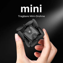 Laden Sie das Bild in den Galerie-Viewer, 4K Mini-Klappdrohne Quadrocopter