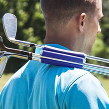 Laden Sie das Bild in den Galerie-Viewer, Tragbarer Golfschläger Halter