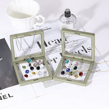 Laden Sie das Bild in den Galerie-Viewer, Damen Exquisite Kreative Austauschbare Zirkon-Halskette