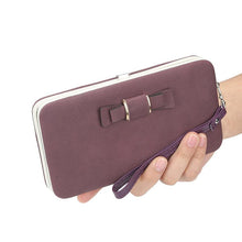Laden Sie das Bild in den Galerie-Viewer, Damen Schleife Clutch