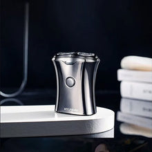 Laden Sie das Bild in den Galerie-Viewer, Waschbarer elektrischer tragbarer Elektrorasierer